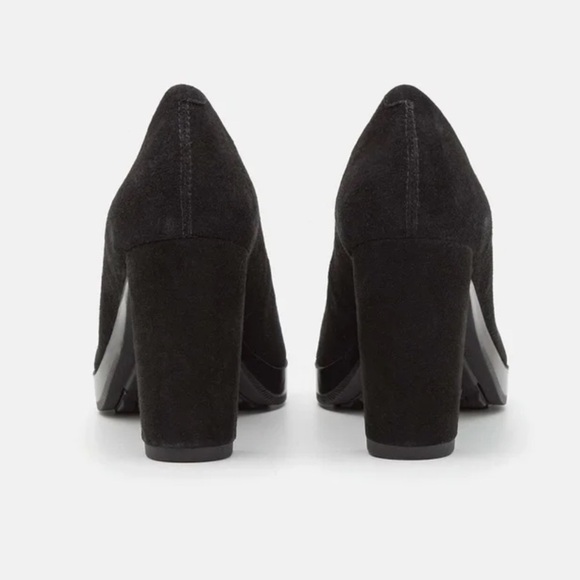 Geox
D WALK PLEASURE - Platform heels - black - Picture 4 of 12